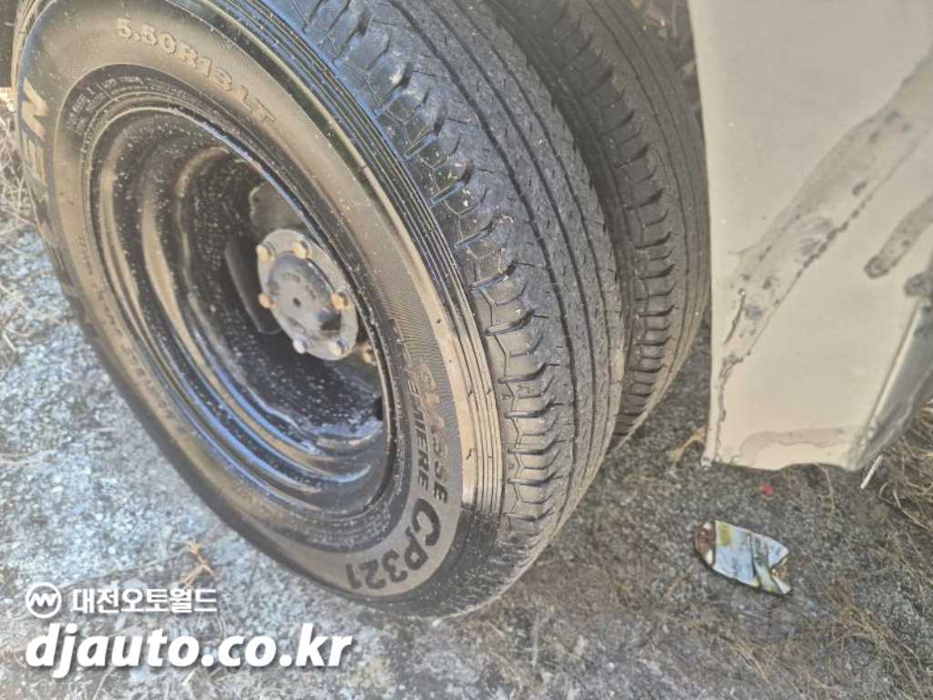 기아 봉고3 1.2톤 카고 18
