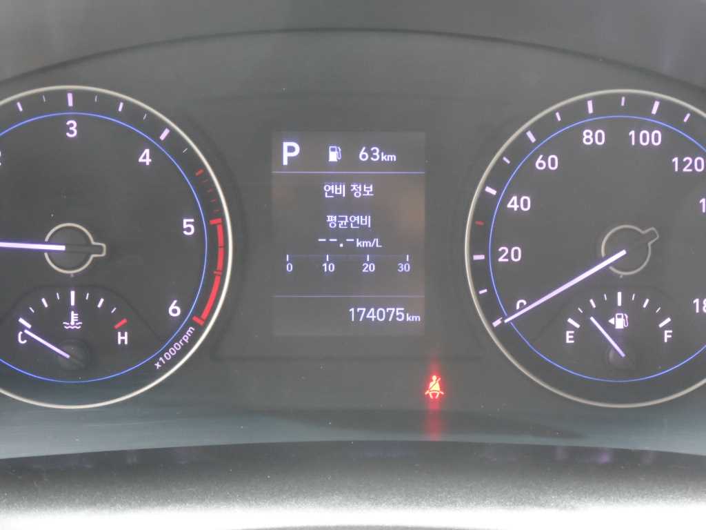 현대 포터2 1톤 카고 6