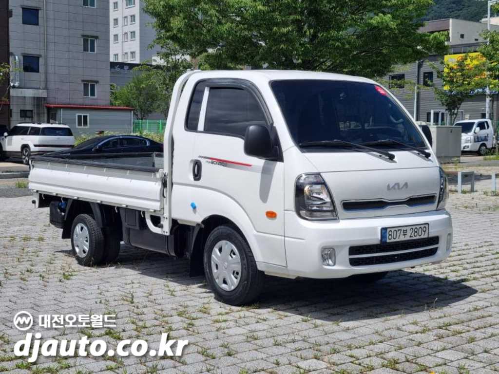 기아 봉고3 1톤 카고