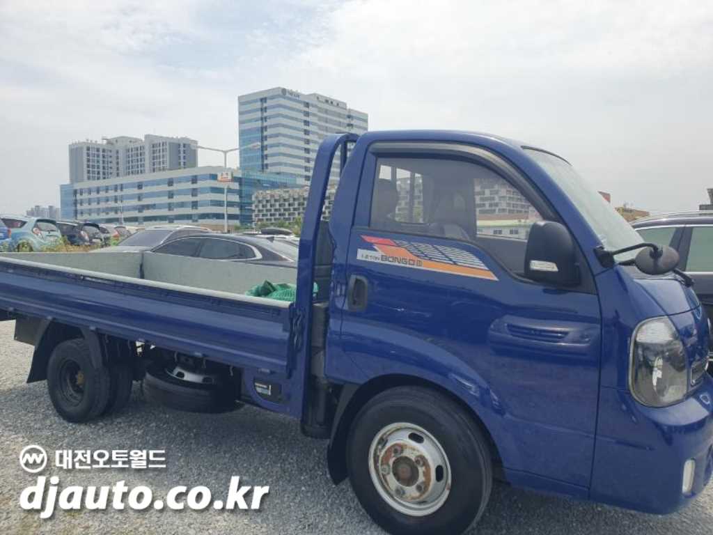 기아 봉고3 1.2톤 카고 4