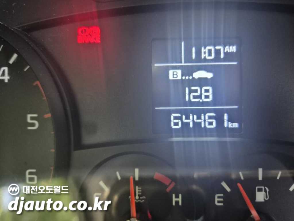 기아 봉고3 1.2톤 카고 13