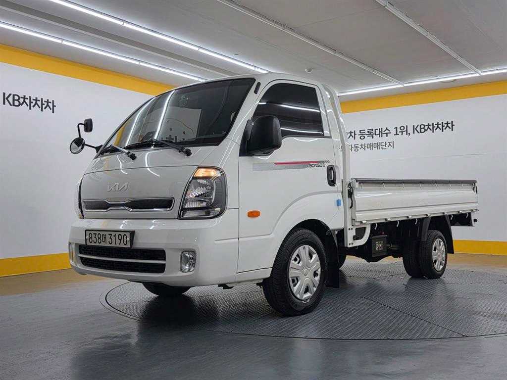 기아 봉고3 1톤 카고 1