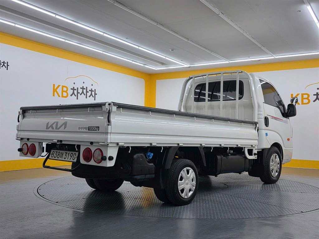 기아 봉고3 1톤 카고 3