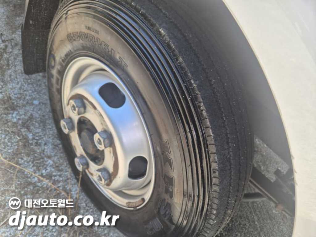 기아 봉고3 1.2톤 카고 17