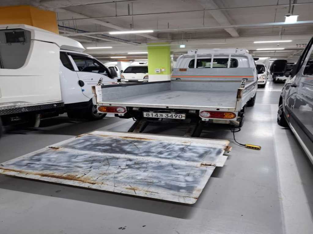 현대 포터2 1톤 카고 18