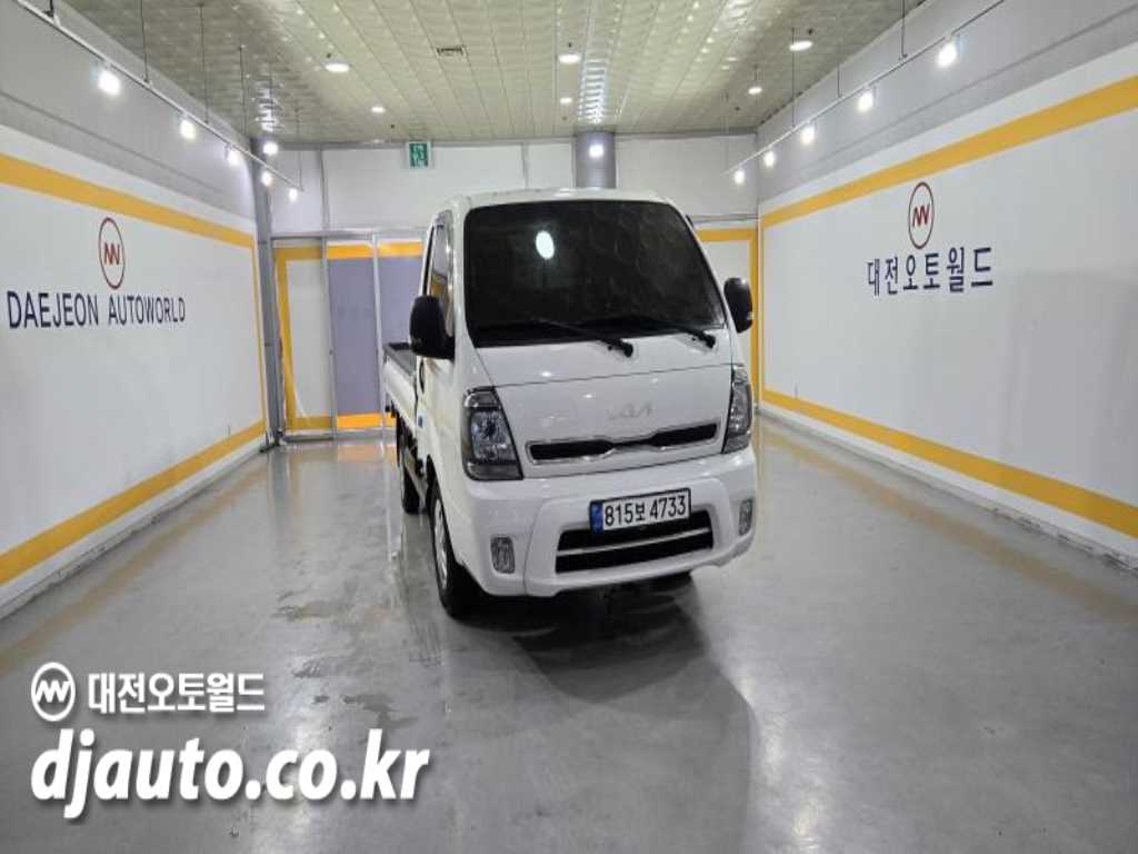 기아 봉고3 1톤 카고 LPG 1