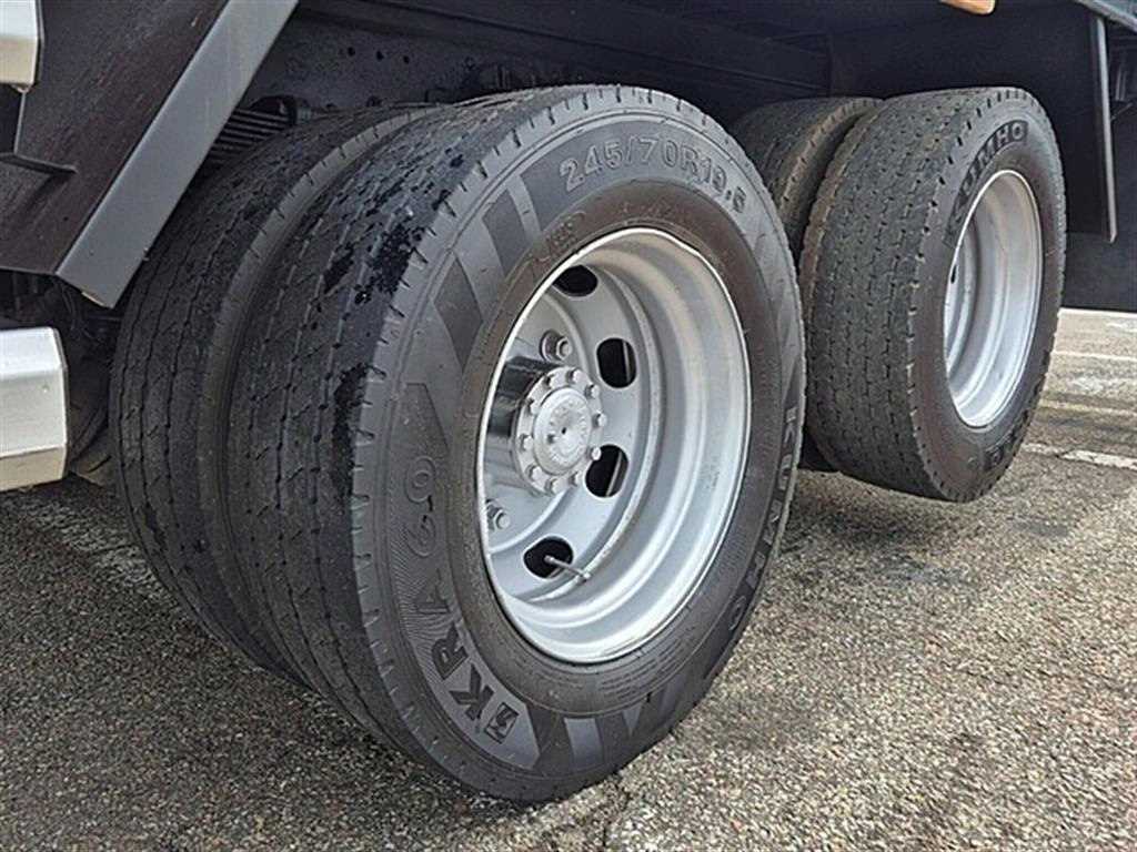 현대 메가트럭 와이드캡 윙바디 4.5톤 수동 7