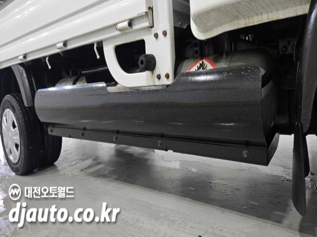 기아 봉고3 1톤 카고 LPG 13