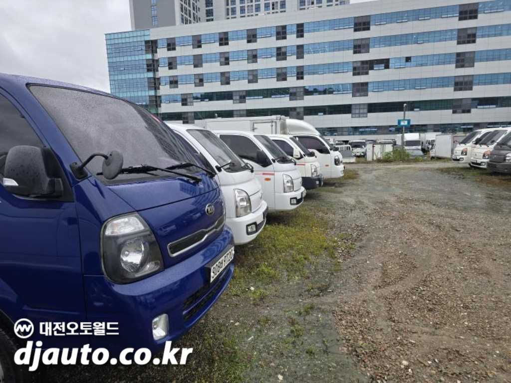 기아 봉고3 1톤 카고 19