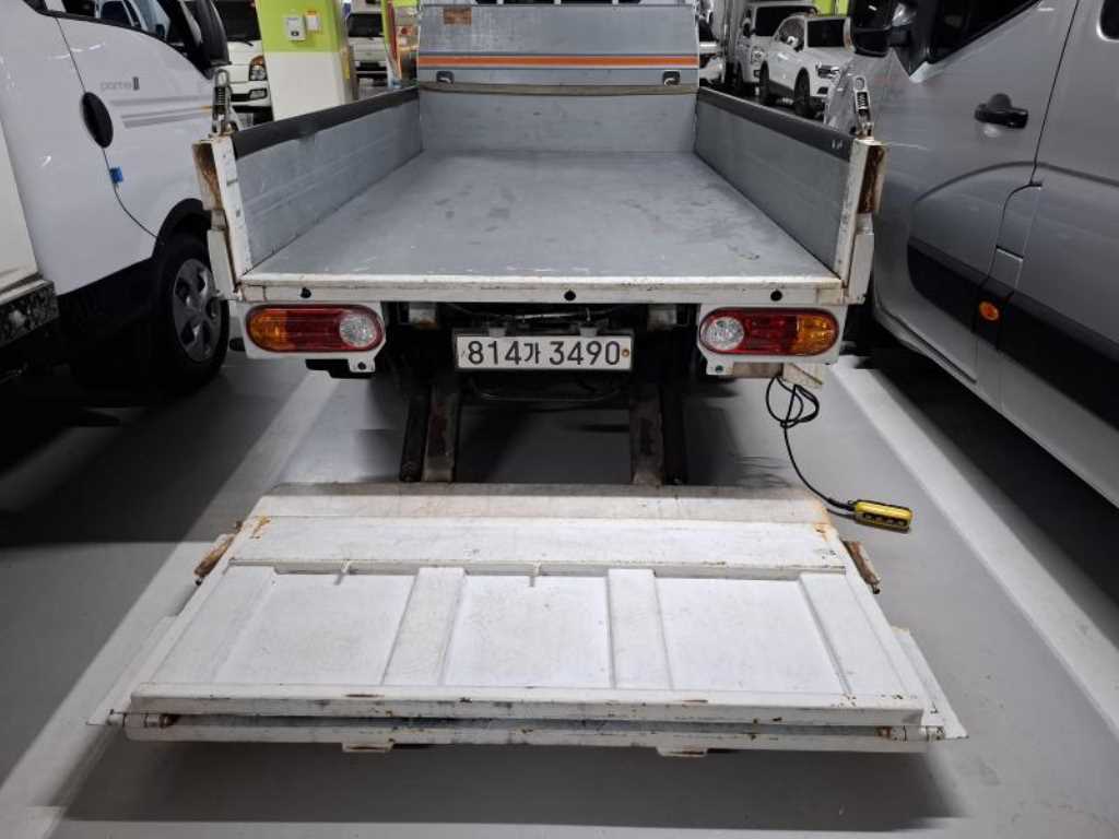 현대 포터2 1톤 카고 17