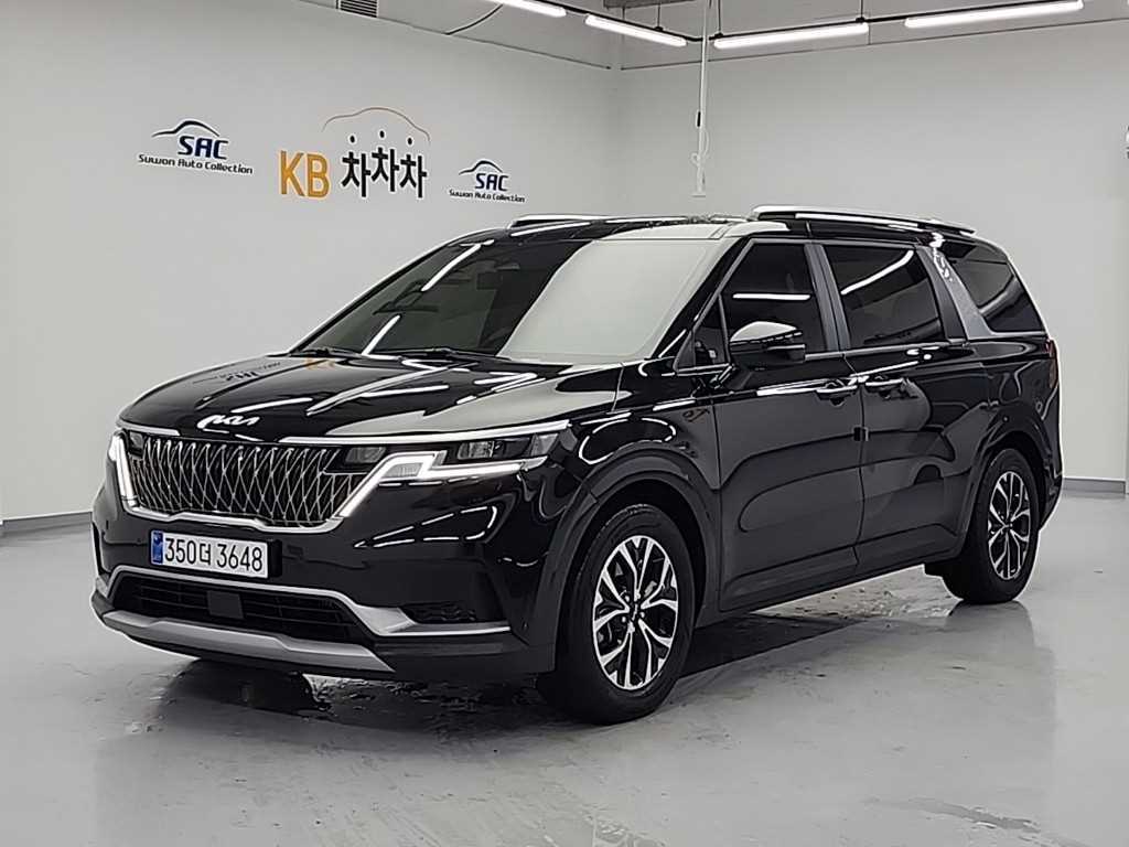 Kia Carnival Diesel Prestige