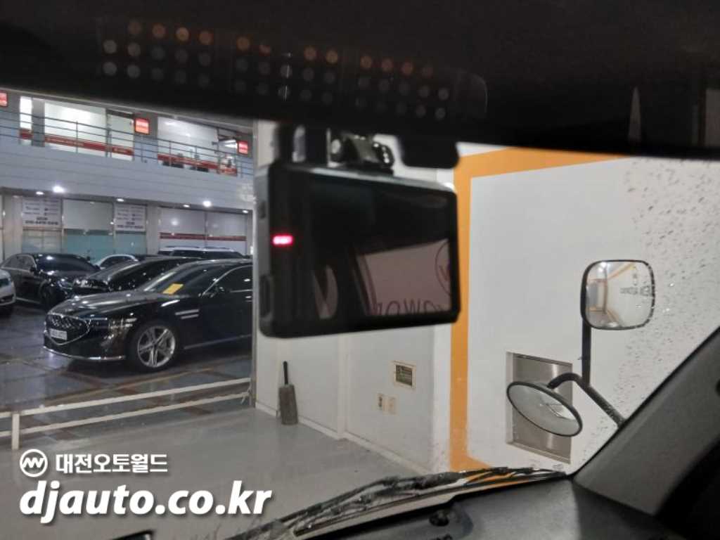 기아 봉고3 1톤 카고 킹캡 9