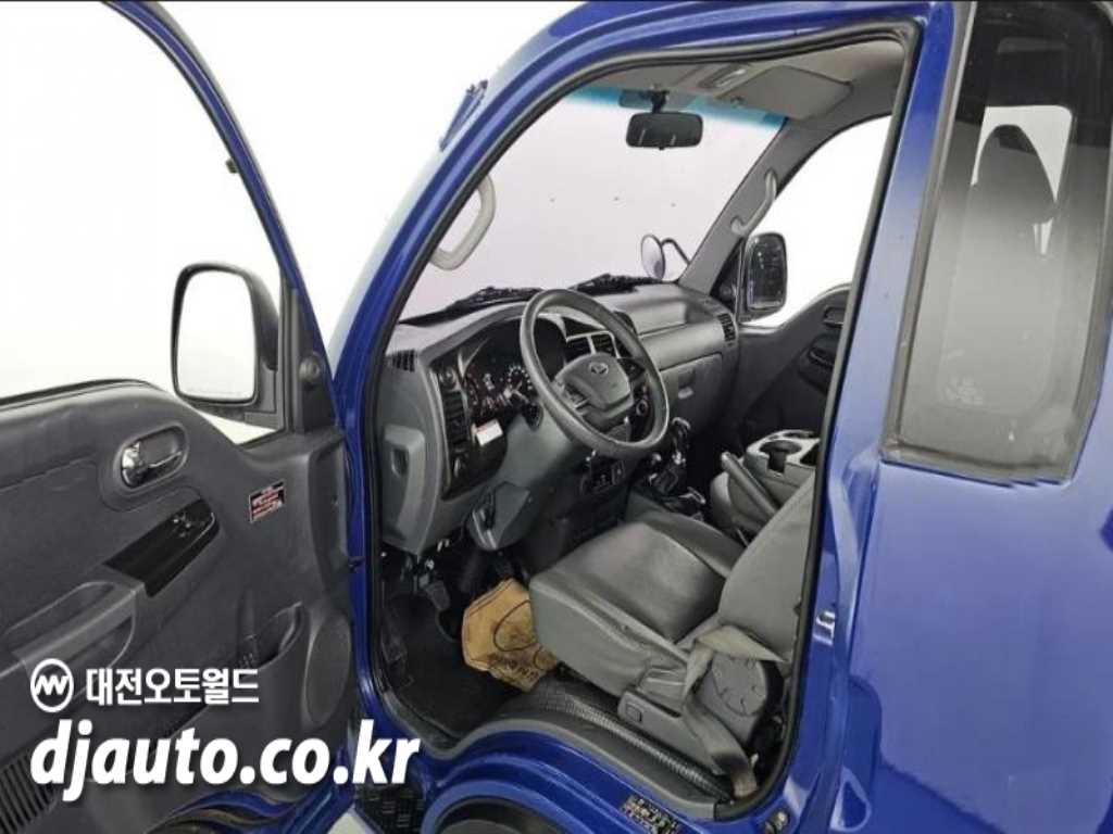 기아 봉고3 1톤 카고 9