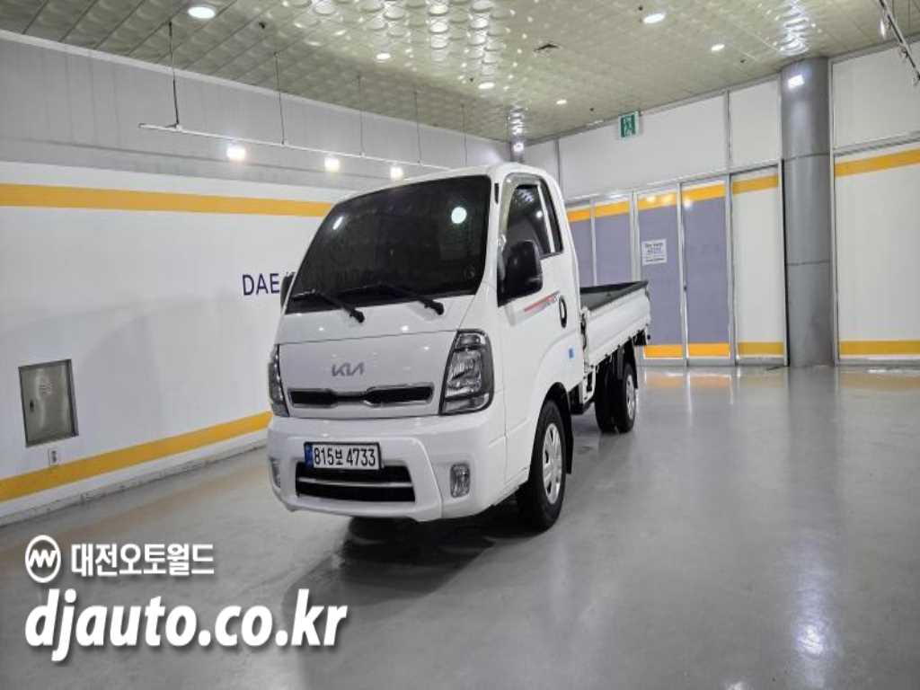 기아 봉고3 1톤 카고 LPG 0
