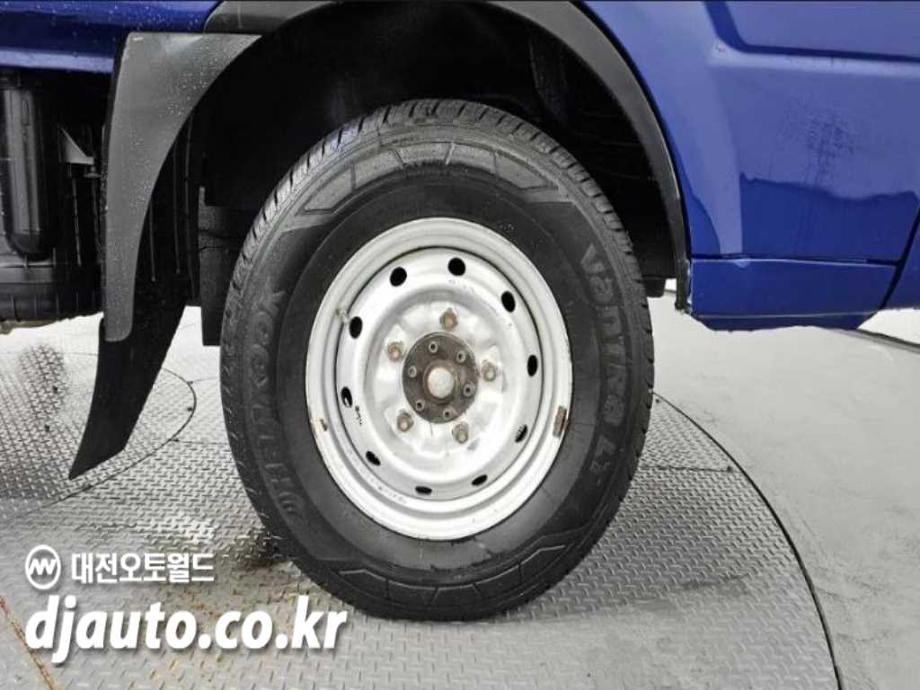 기아 봉고3 1톤 카고 4