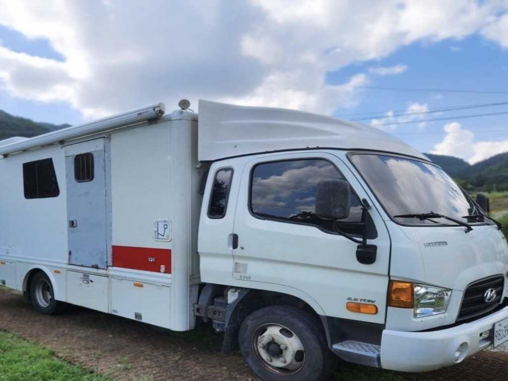 현대 이마이티 2.5톤 13