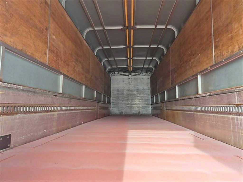 현대 메가트럭 와이드캡 윙바디 4.5톤 수동 5