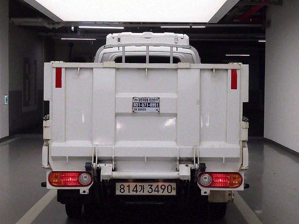 현대 포터2 1톤 카고 2