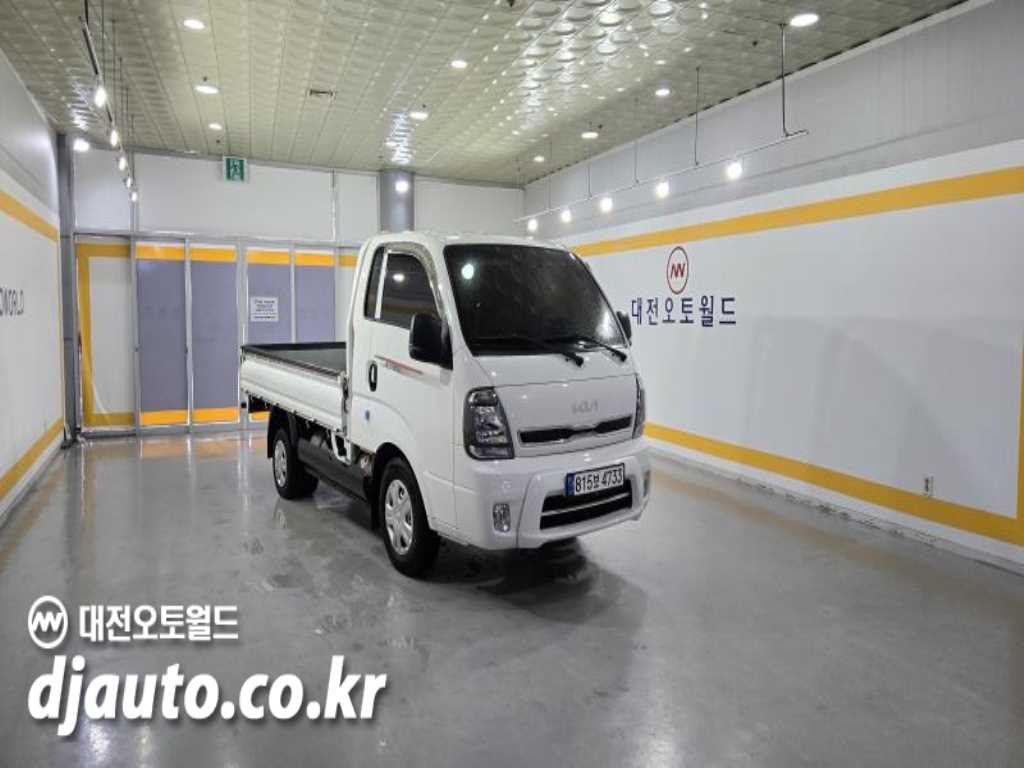 기아 봉고3 1톤 카고 LPG 2