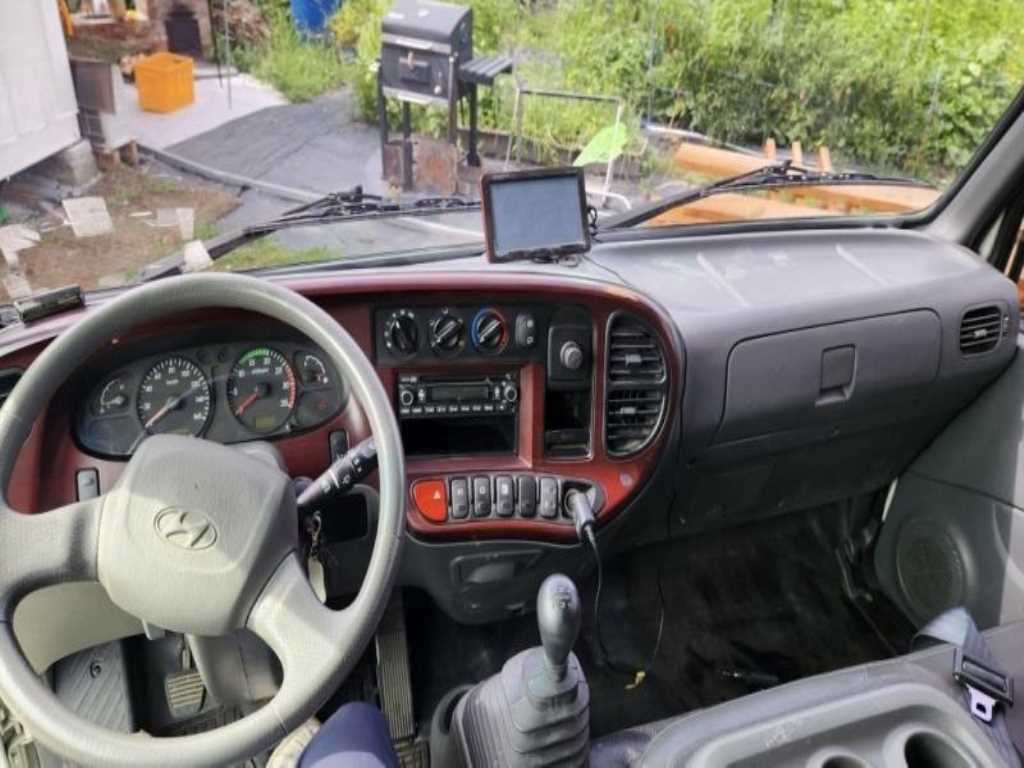 현대 이마이티 2.5톤 9