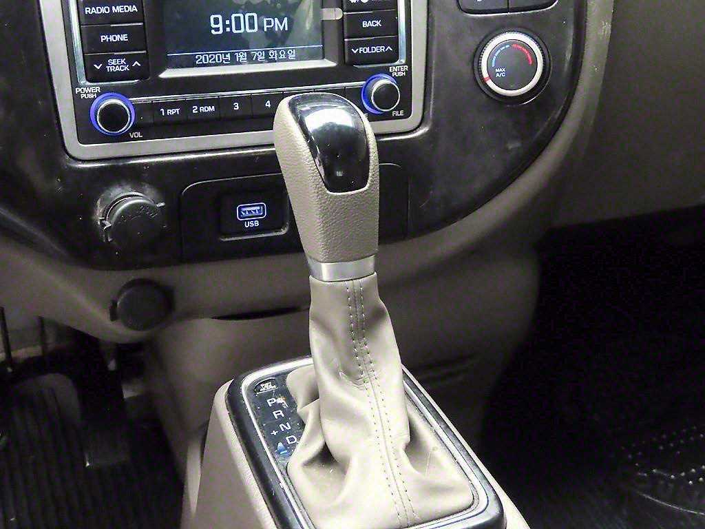 현대 포터2 1톤 카고 8