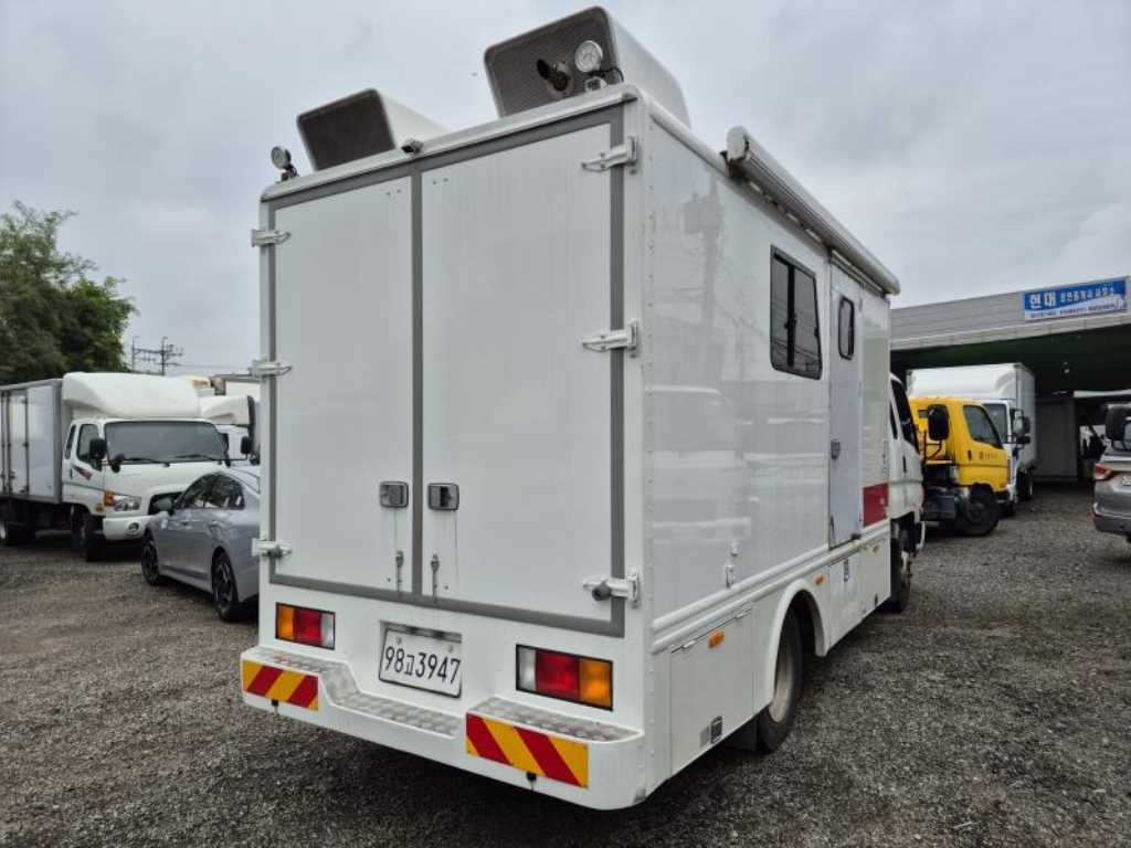 현대 이마이티 2.5톤 2