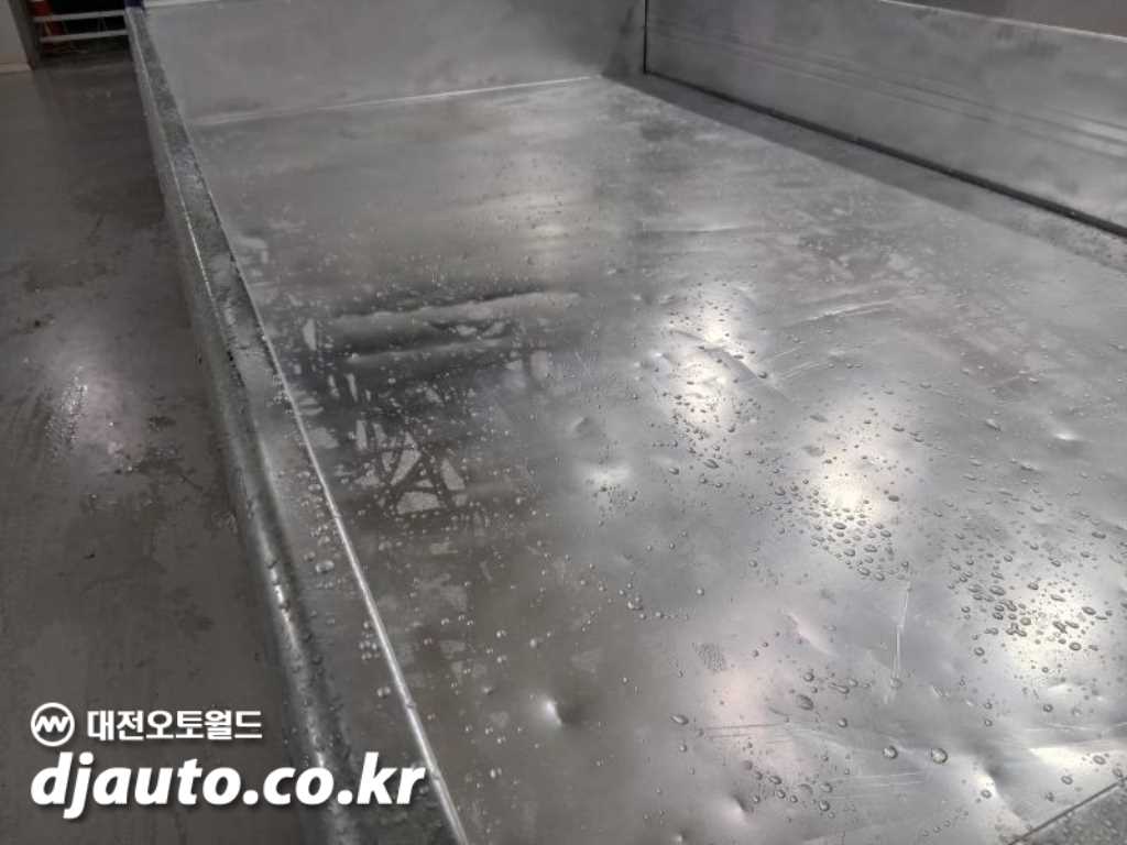 현대 포터2 1톤 카고 슈퍼캡 15
