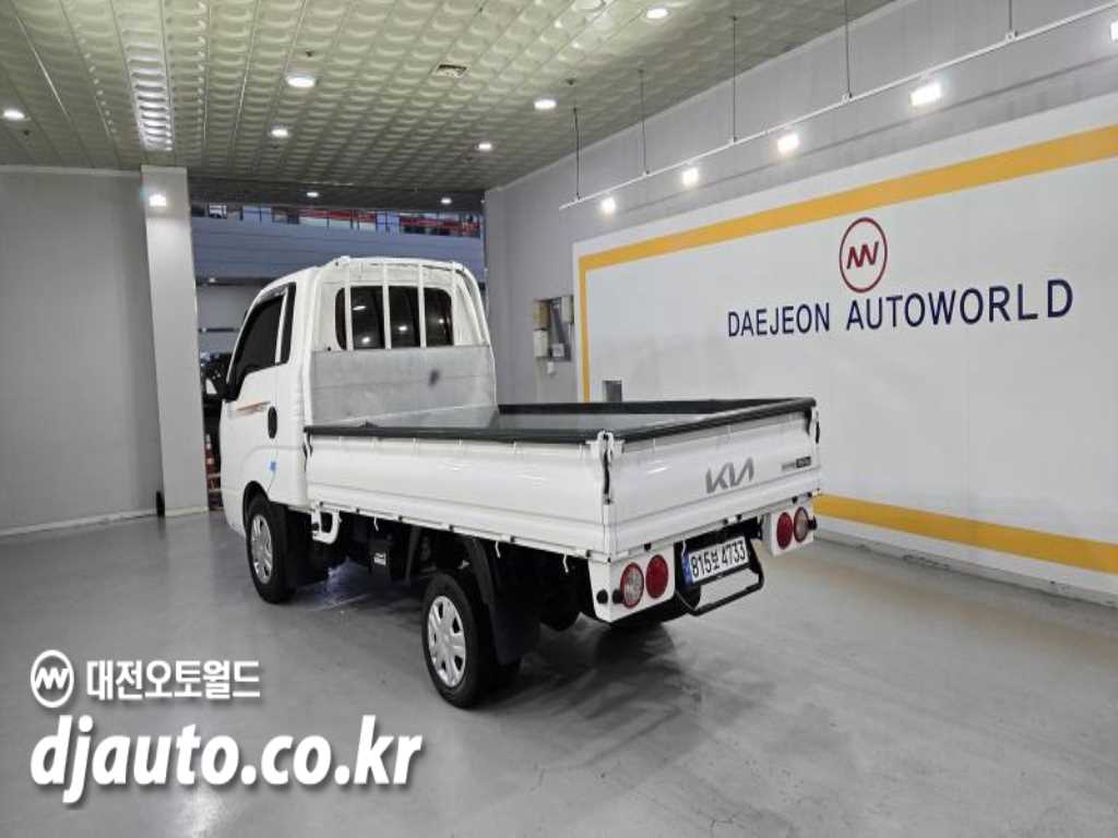 기아 봉고3 1톤 카고 LPG 5