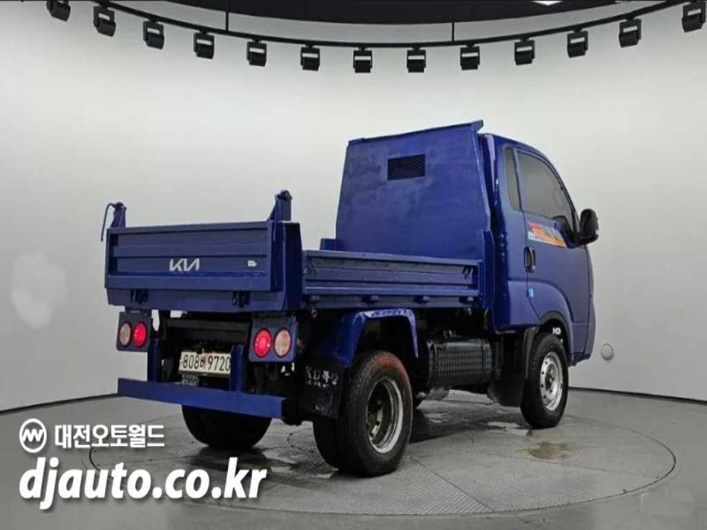 기아 봉고3 1톤 카고 1