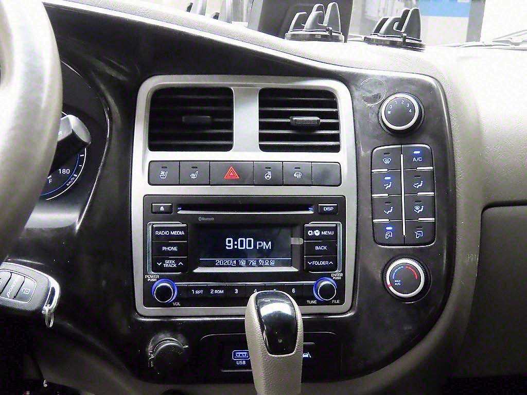 현대 포터2 1톤 카고 7