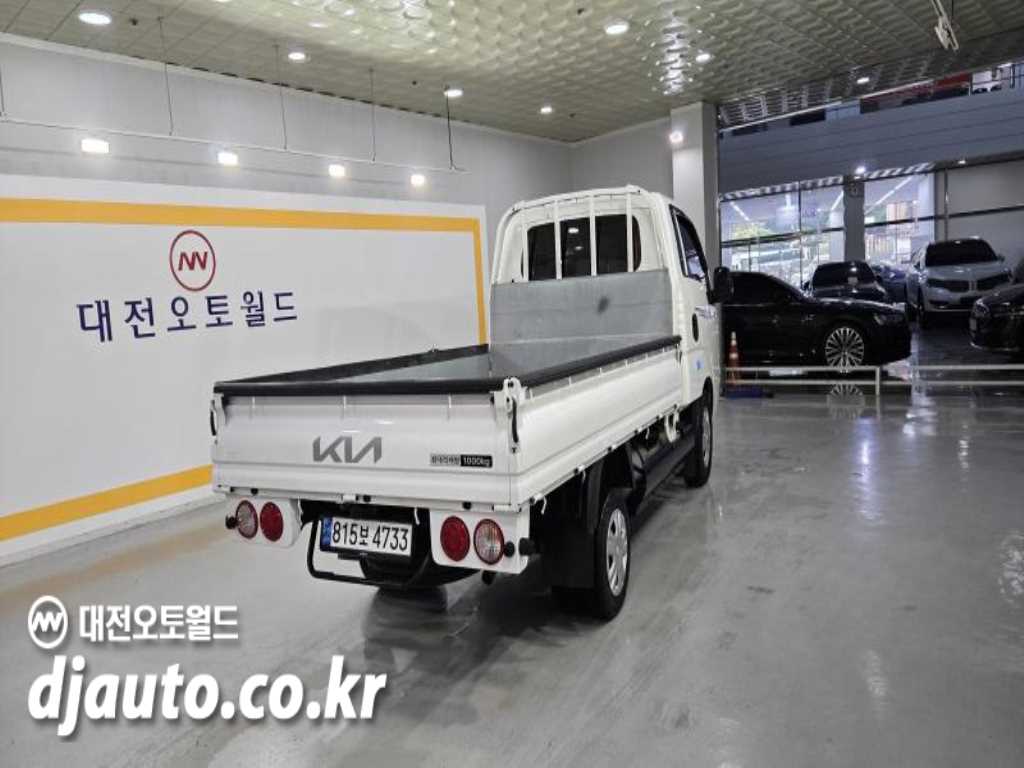 기아 봉고3 1톤 카고 LPG 3