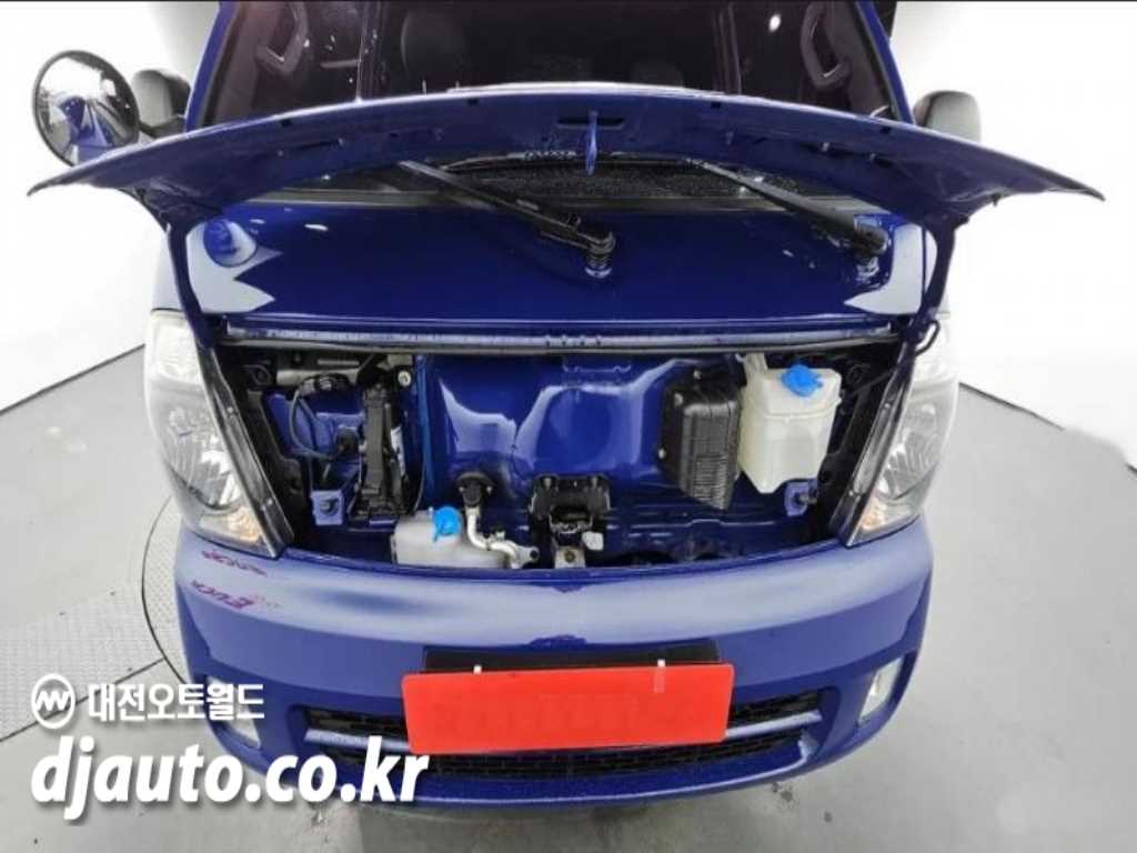 기아 봉고3 1톤 카고 17