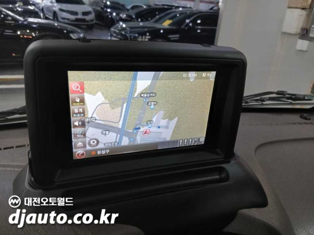 현대 포터2 1톤 카고 슈퍼캡 10