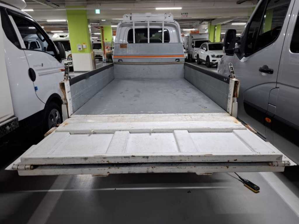 현대 포터2 1톤 카고 16