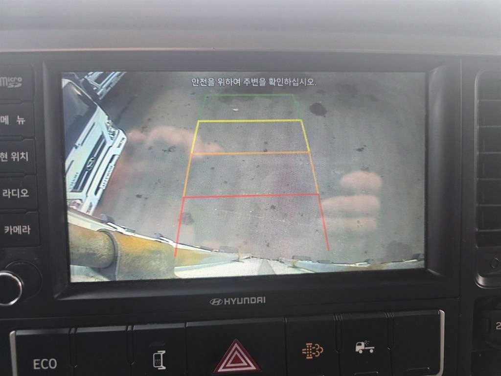 현대 올뉴마이티 3.5톤 윙바디 15