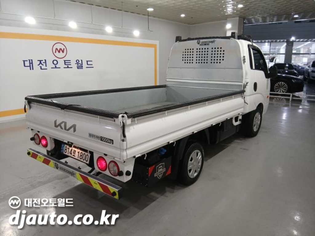 기아 봉고3 1톤 카고 킹캡 3