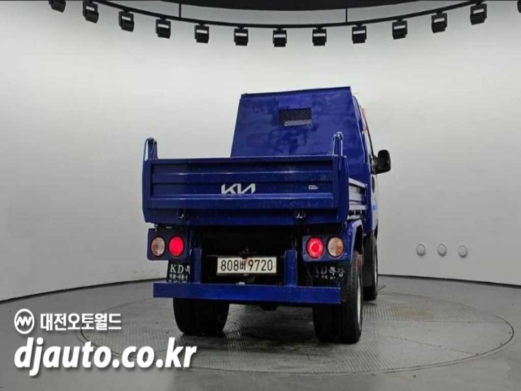 기아 봉고3 1톤 카고 3