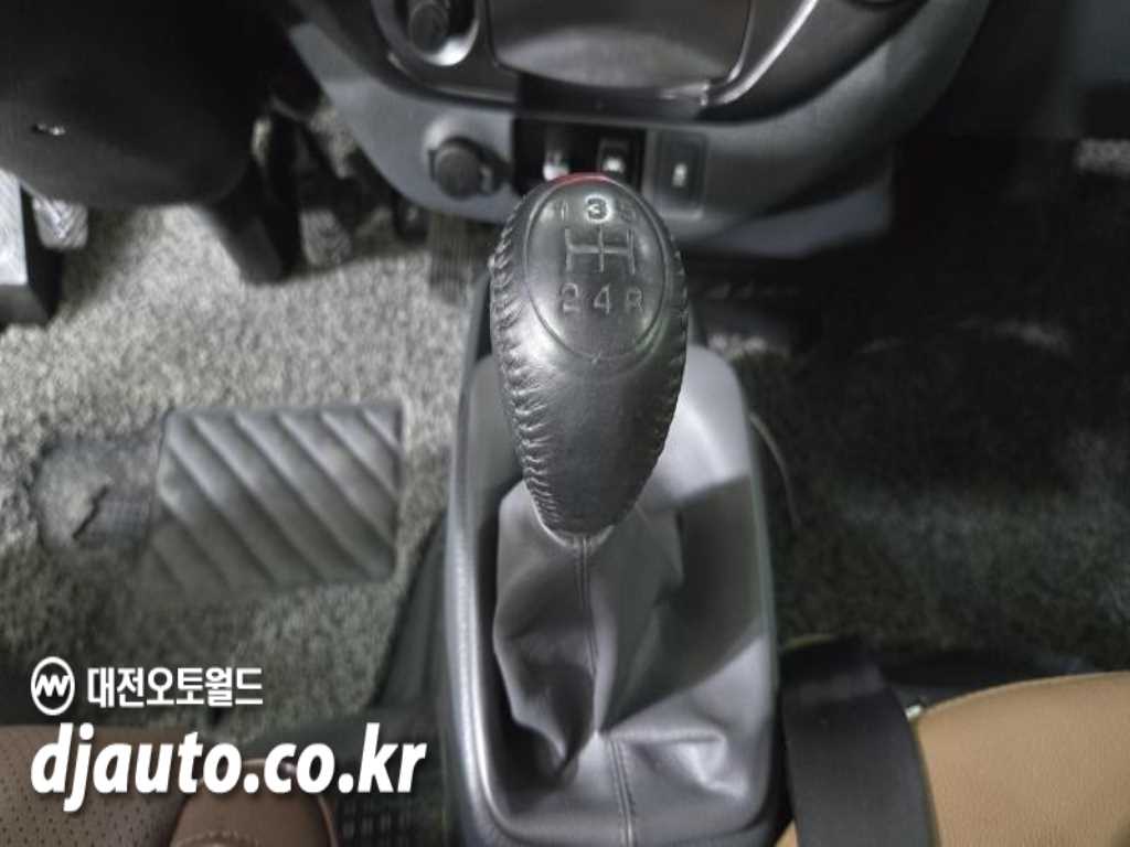 기아 봉고3 1톤 카고 LPG 7