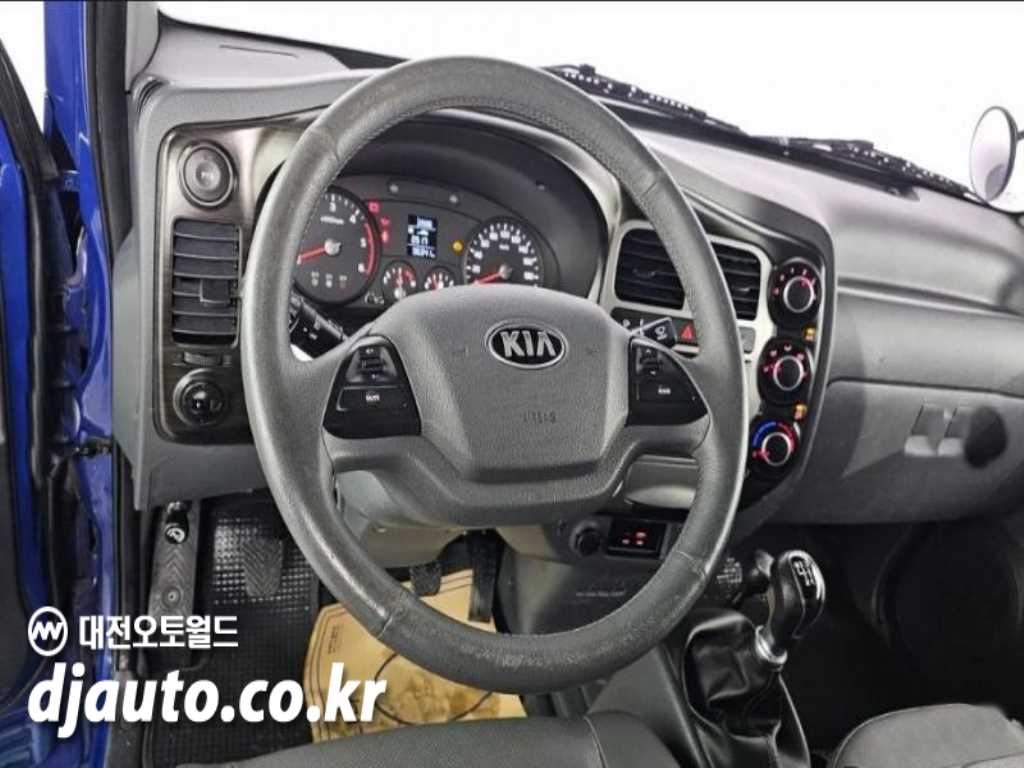 기아 봉고3 1톤 카고 12