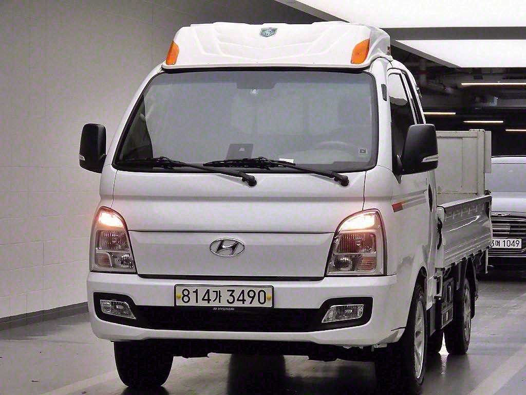 현대 포터2 1톤 카고 1