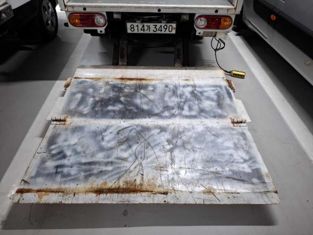 현대 포터2 1톤 카고 19