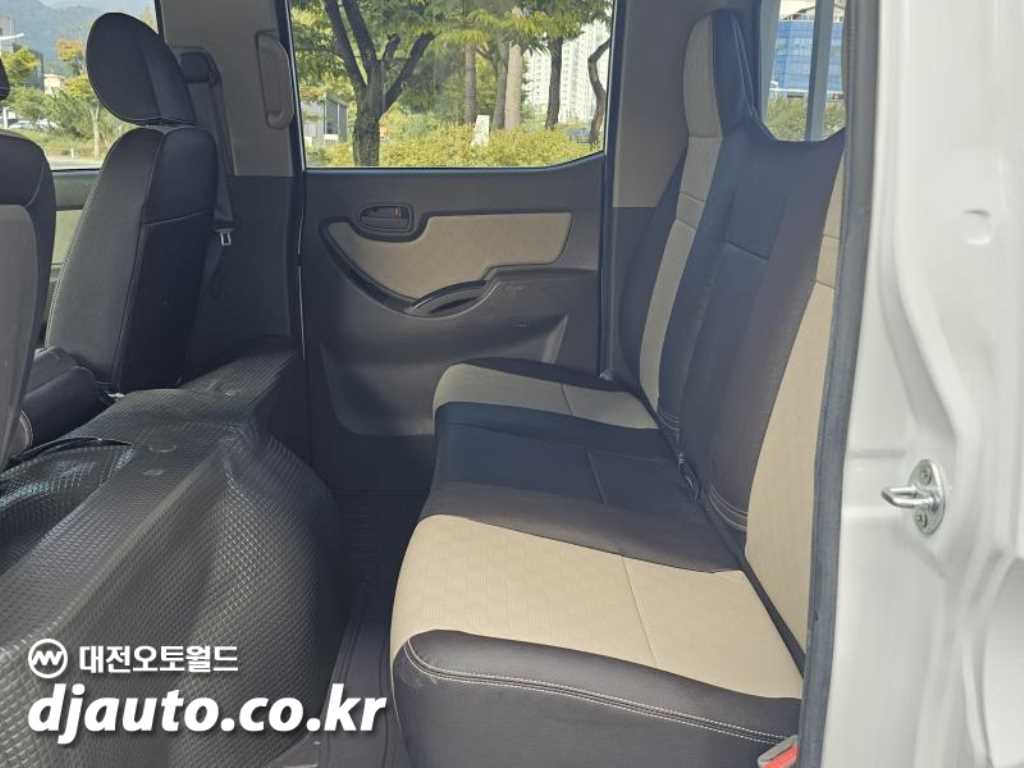 현대 포터2 1톤 카고 11