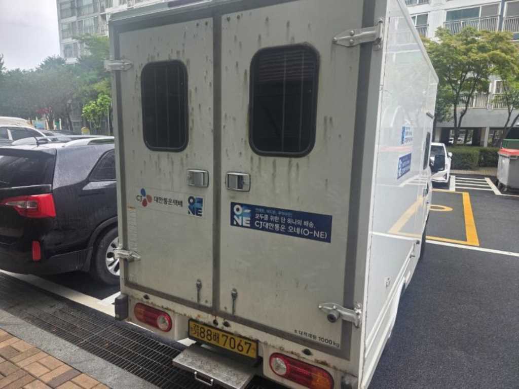 현대 포터2 1톤 표준탑 1
