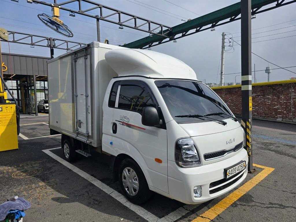 기아 봉고3 1톤 표준탑 LPG 1