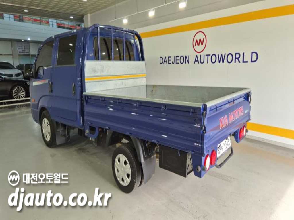 기아 봉고3 1톤 카고 5