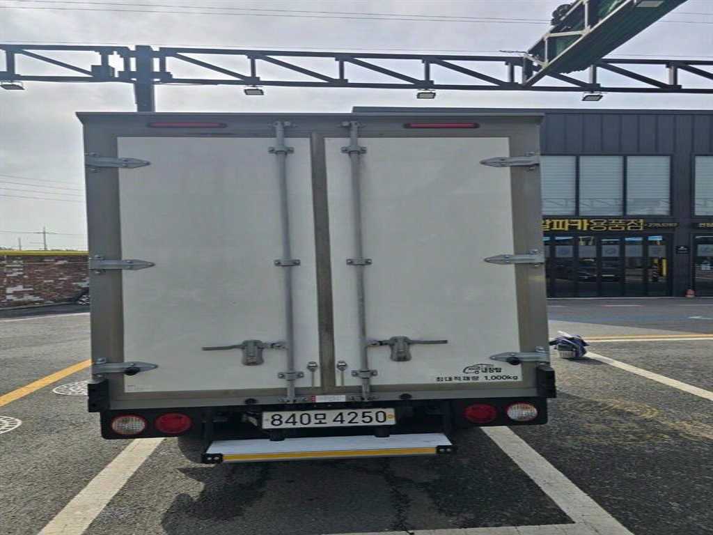 기아 봉고3 1톤 표준탑 LPG 3