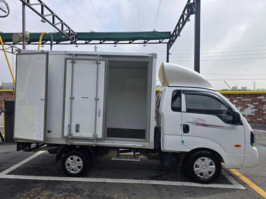 기아 봉고3 1톤 표준탑 LPG 6
