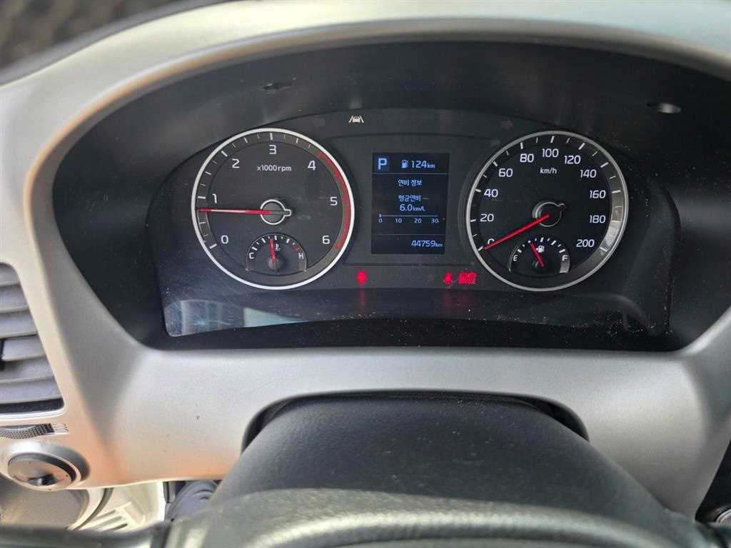 기아 봉고3 1톤 표준탑 LPG 11