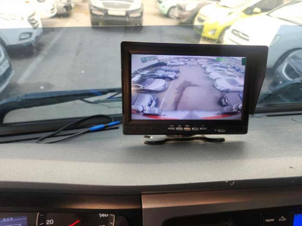 현대 올뉴마이티 냉동탑 15