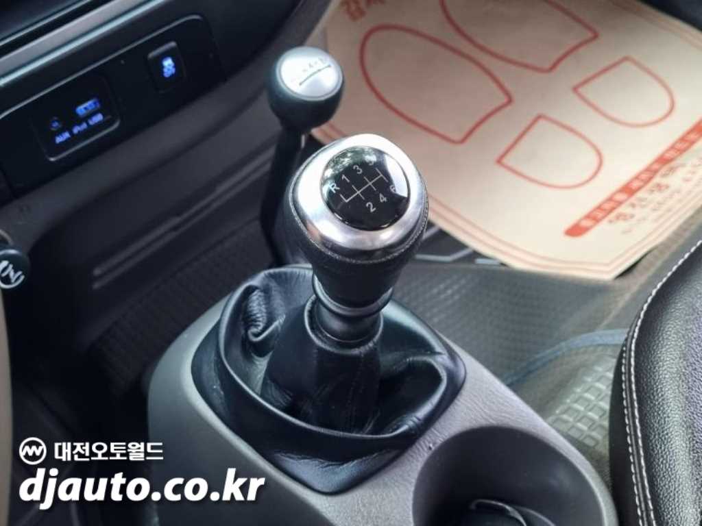 현대 포터2 1톤 카고 9